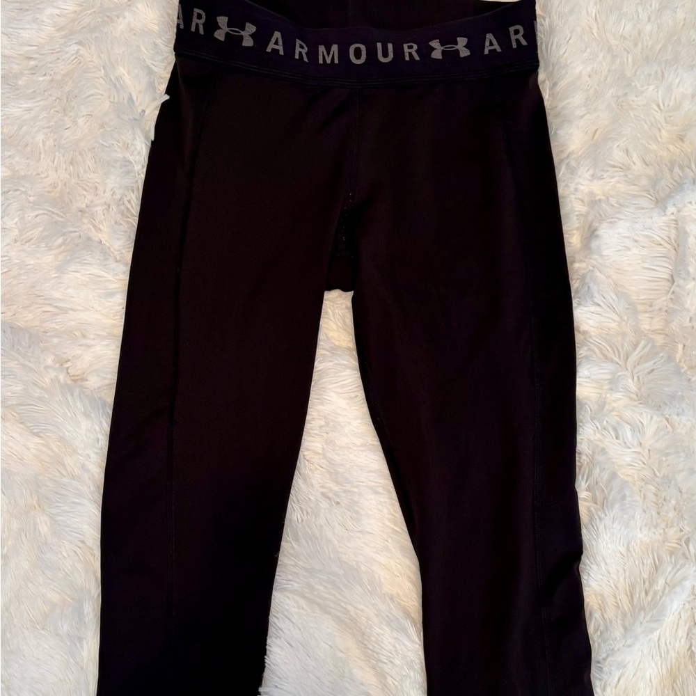 Under Armour Kids Dark Leggings